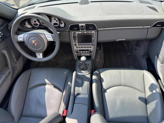 PORSCHE 911 CARRERA S CABRIOLET - foto 19