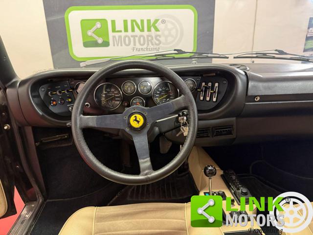 FERRARI DINO DINO 208 GT/4 NERA - MATCH.COLOU - foto 19