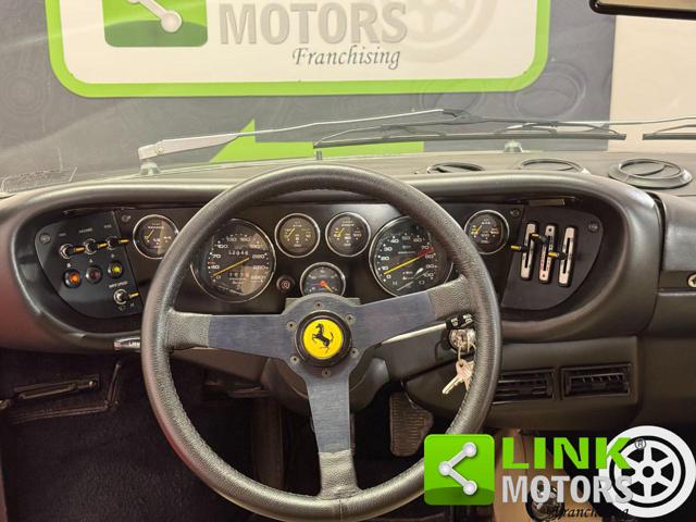 FERRARI DINO DINO 208 GT/4 NERA - MATCH.COLOU - foto 18