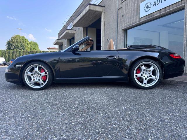 PORSCHE 911 CARRERA S CABRIOLET - foto 12