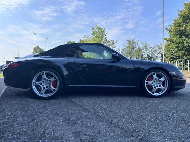 PORSCHE 911 CARRERA S CABRIOLET - foto 7