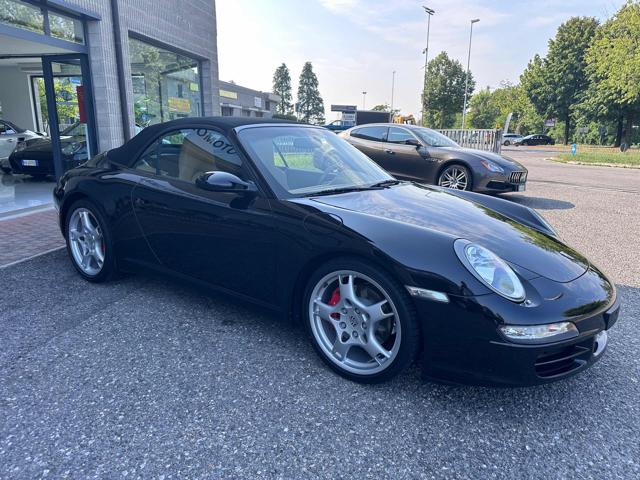 PORSCHE 911 CARRERA S CABRIOLET - foto 8