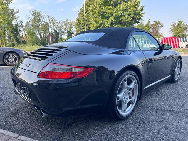 PORSCHE 911 CARRERA S CABRIOLET - foto 6