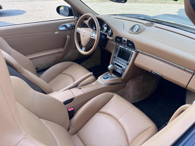 PORSCHE 911 CARRERA S CABRIOLET - foto 19