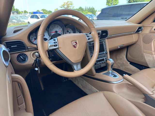 PORSCHE 911 CARRERA S CABRIOLET - foto 23