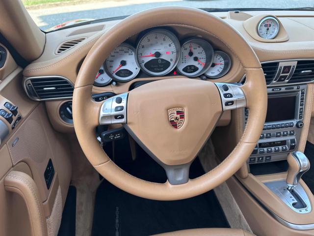 PORSCHE 911 CARRERA S CABRIOLET - foto 24