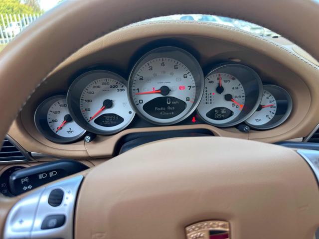 PORSCHE 911 CARRERA S CABRIOLET - foto 25