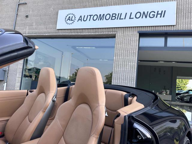 PORSCHE 911 CARRERA S CABRIOLET - foto 30