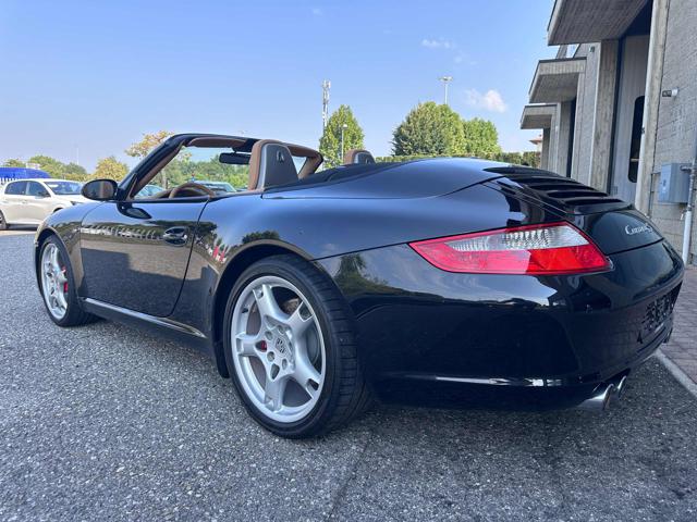 PORSCHE 911 CARRERA S CABRIOLET - foto 13