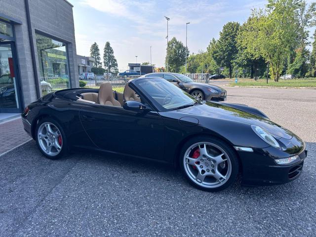 PORSCHE 911 CARRERA S CABRIOLET - foto 18