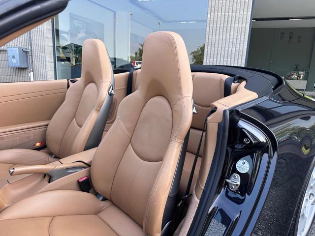 PORSCHE 911 CARRERA S CABRIOLET - foto 29