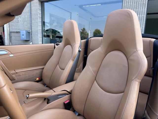 PORSCHE 911 CARRERA S CABRIOLET - foto 31