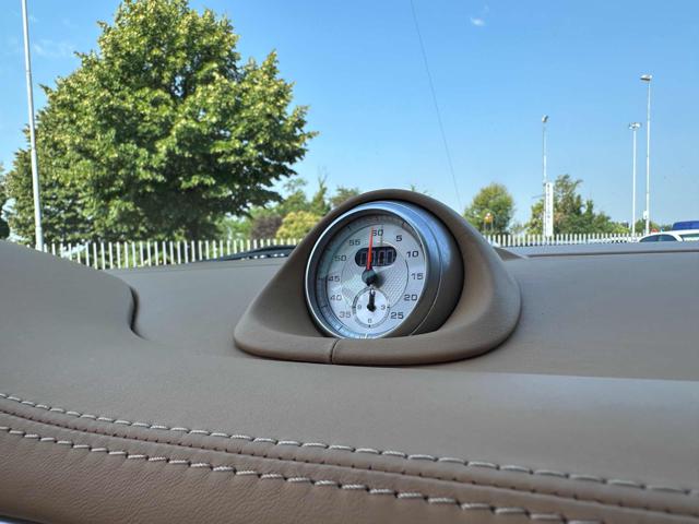 PORSCHE 911 CARRERA S CABRIOLET - foto 32
