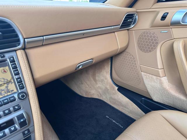 PORSCHE 911 CARRERA S CABRIOLET - foto 39