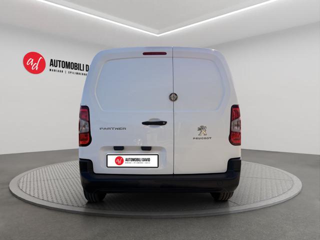 PEUGEOT PARTNER BLUEHDI 100 PC FURGONE +IVA - foto 6