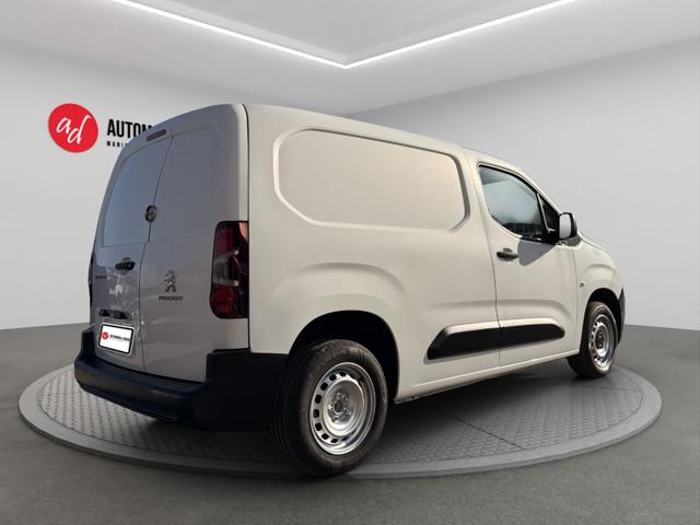 PEUGEOT PARTNER BLUEHDI 100 PC FURGONE +IVA - foto 4