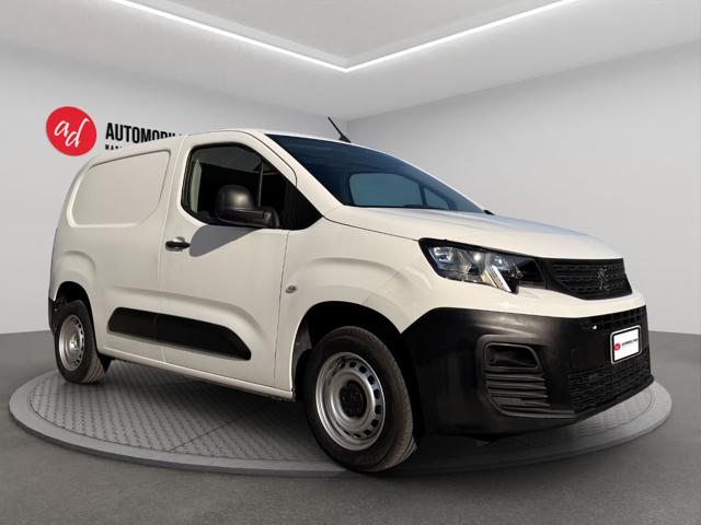 PEUGEOT PARTNER BLUEHDI 100 PC FURGONE +IVA - foto 2