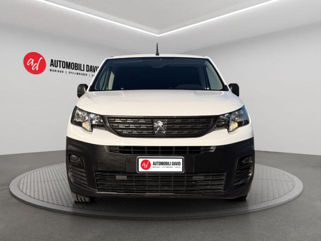 PEUGEOT PARTNER BLUEHDI 100 PC FURGONE +IVA - foto 5