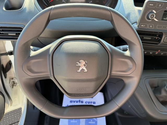PEUGEOT PARTNER BLUEHDI 100 PC FURGONE +IVA - foto 8
