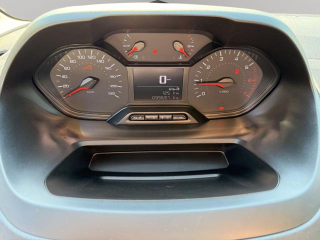 PEUGEOT PARTNER BLUEHDI 100 PC FURGONE +IVA - foto 10