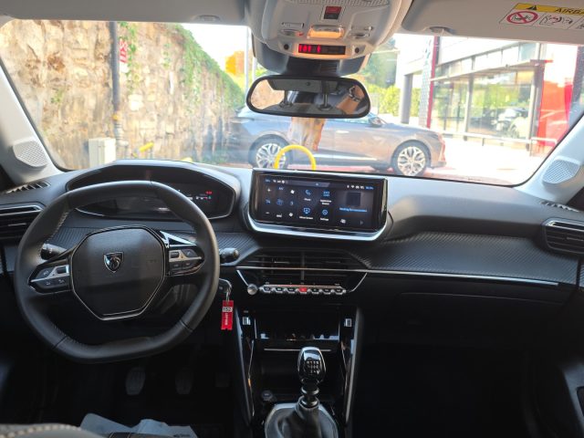 PEUGEOT 208 5 PORTE 1200 BZ 100CV ALLURE - foto 8