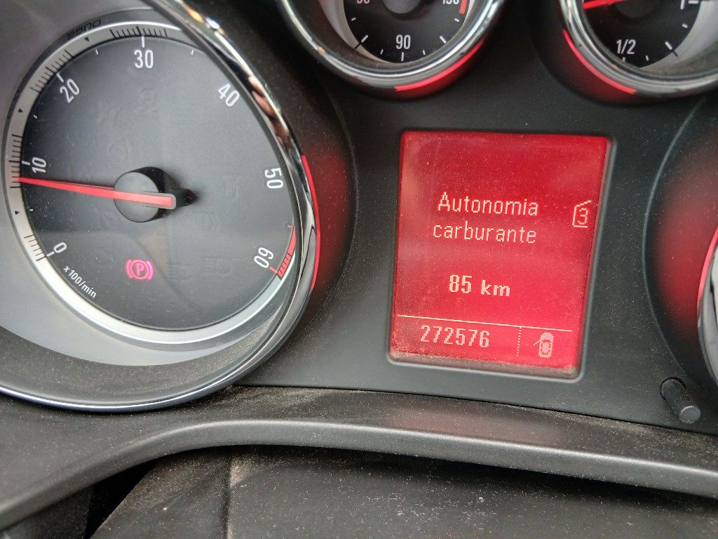 Immagine di OPEL Insignia 2.0 CDTI Sports Tourer del 05/2010 km 272576