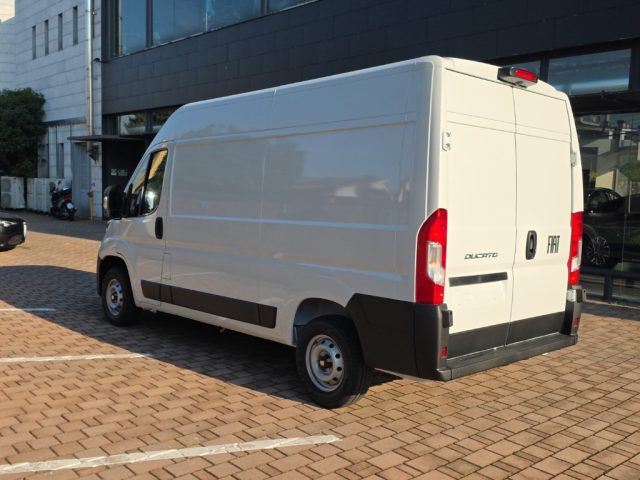FIAT DUCATO FURGONE LASTRATO L2H2 35 2.2 DIE - foto 7
