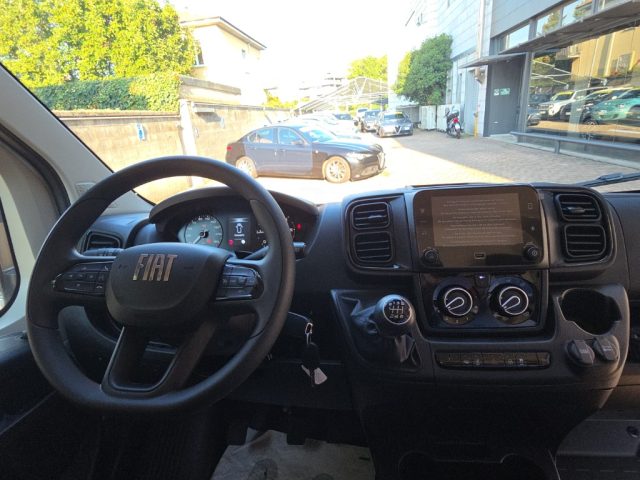 FIAT DUCATO FURGONE LASTRATO L2H2 35 2.2 DIE - foto 8