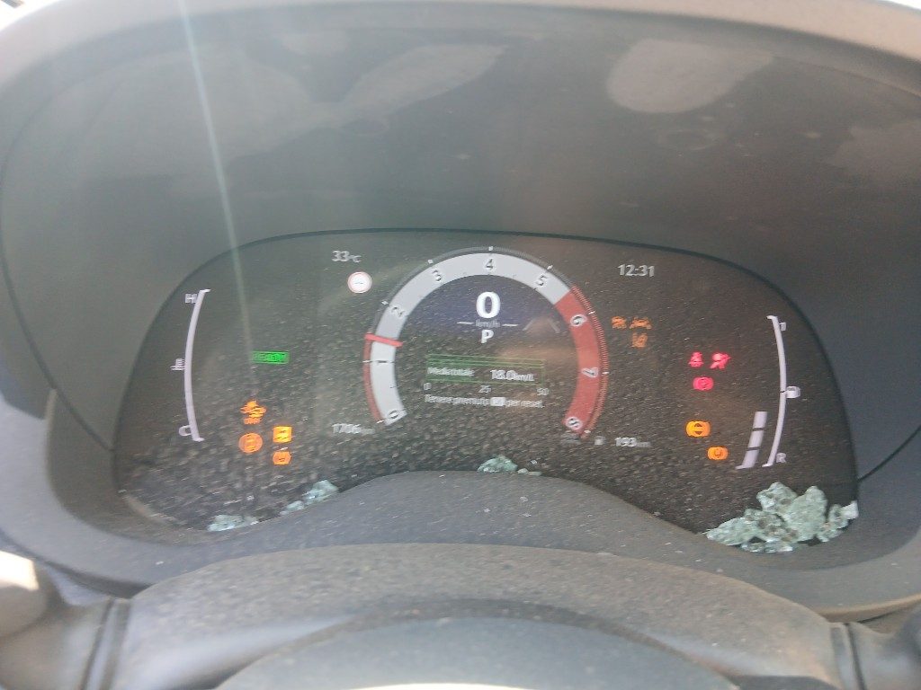 Immagine di TOYOTA Yaris 1.5 Hybrid 5 porte del 11/2025 km 1706