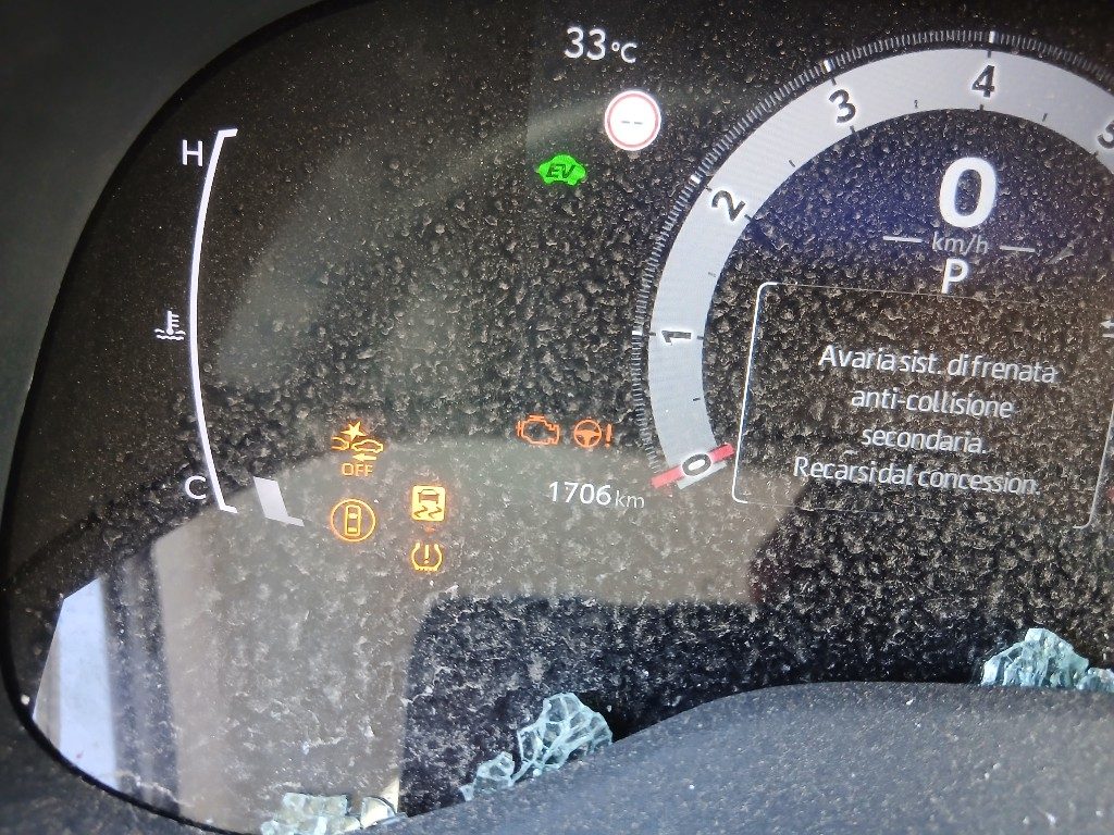 Immagine di TOYOTA Yaris 1.5 Hybrid 5 porte del 11/2025 km 1706