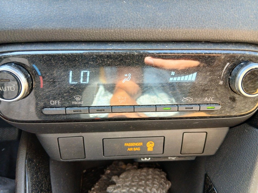 Immagine di TOYOTA Yaris 1.5 Hybrid 5 porte del 11/2025 km 1706