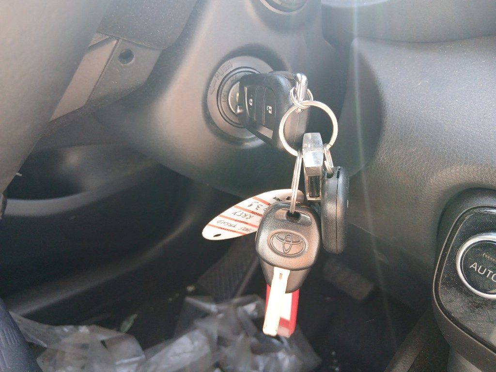 Immagine di TOYOTA Yaris 1.5 Hybrid 5 porte del 11/2025 km 1706