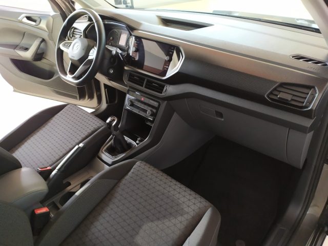 VOLKSWAGEN T-CROSS 1.0 TSI STYLE BMT 95CV - foto 6