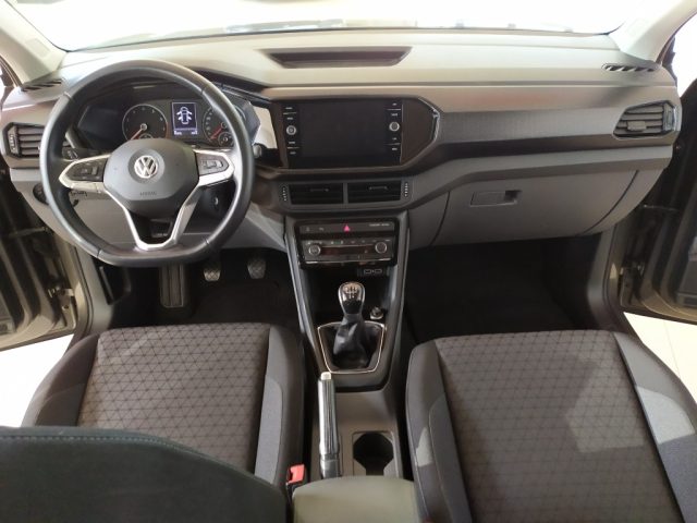VOLKSWAGEN T-CROSS 1.0 TSI STYLE BMT 95CV - foto 8