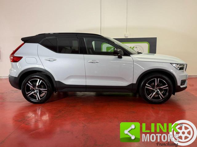 VOLVO XC40 D3 R-DESIGN MANUALE IVA FULL PEL - foto 7