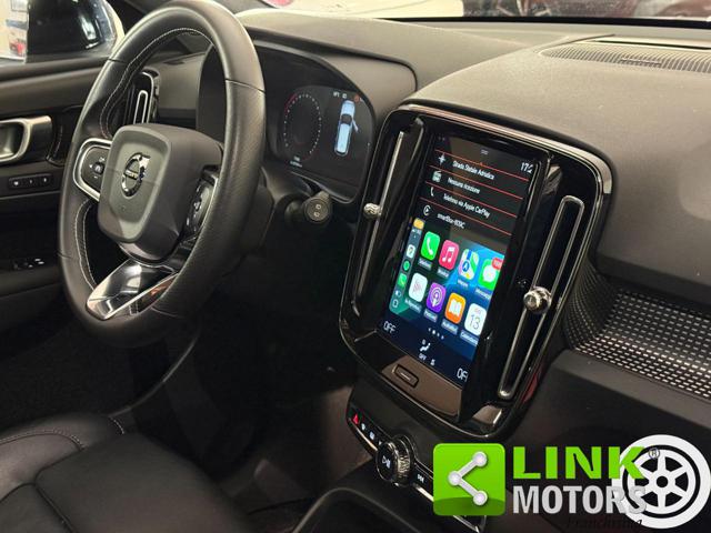 VOLVO XC40 D3 R-DESIGN MANUALE IVA FULL PEL - foto 38