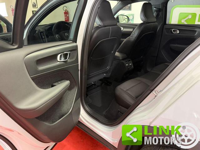 VOLVO XC40 D3 R-DESIGN MANUALE IVA FULL PEL - foto 19