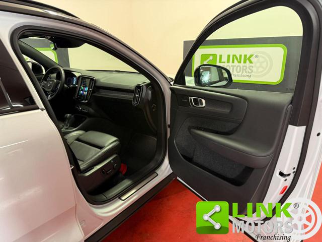 VOLVO XC40 D3 R-DESIGN MANUALE IVA FULL PEL - foto 22