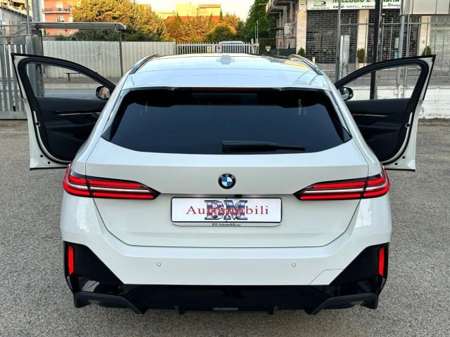 BMW 520 D 48V XDRIVE TOURING MSPORT IVA  - foto 10