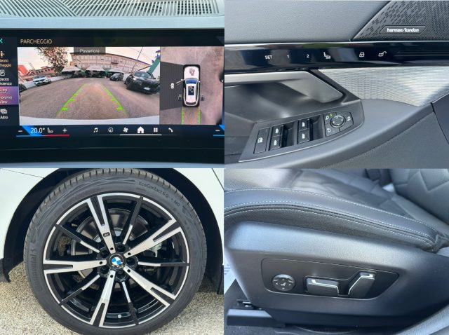 BMW 520 D 48V XDRIVE TOURING MSPORT IVA  - foto 14
