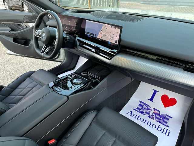 BMW 520 D 48V XDRIVE TOURING MSPORT IVA  - foto 8