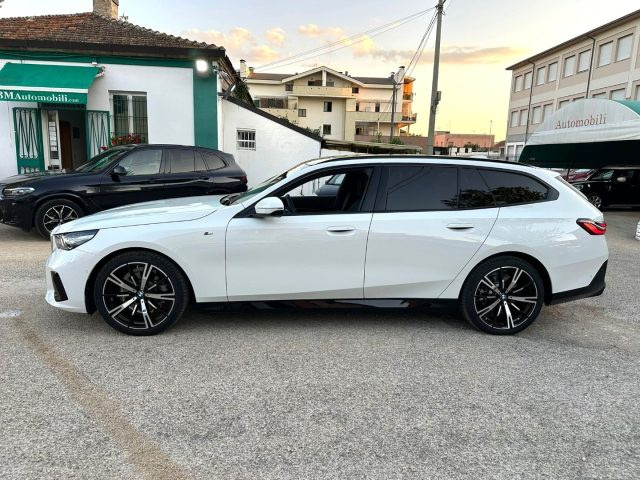 BMW 520 D 48V XDRIVE TOURING MSPORT IVA  - foto 11