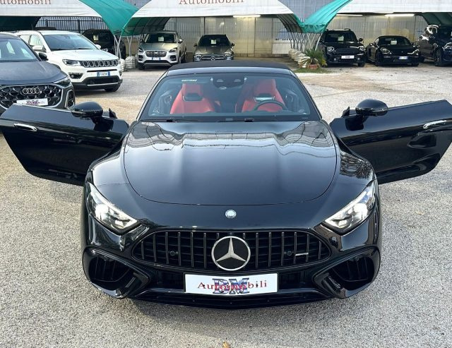 MERCEDES-BENZ SL 63 AMG 4MATIC+ PREMIUM PLUS IVA AUTO 4X - foto 9