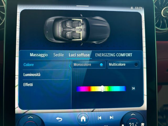 MERCEDES-BENZ SL 63 AMG 4MATIC+ PREMIUM PLUS IVA AUTO 4X - foto 23