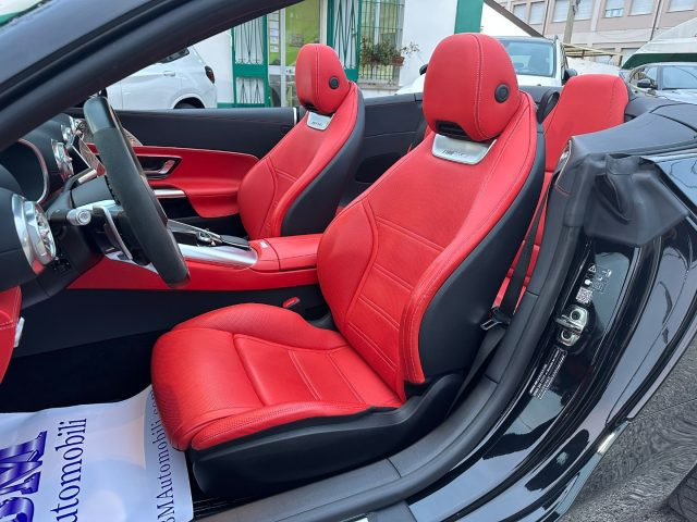 MERCEDES-BENZ SL 63 AMG 4MATIC+ PREMIUM PLUS IVA AUTO 4X - foto 6