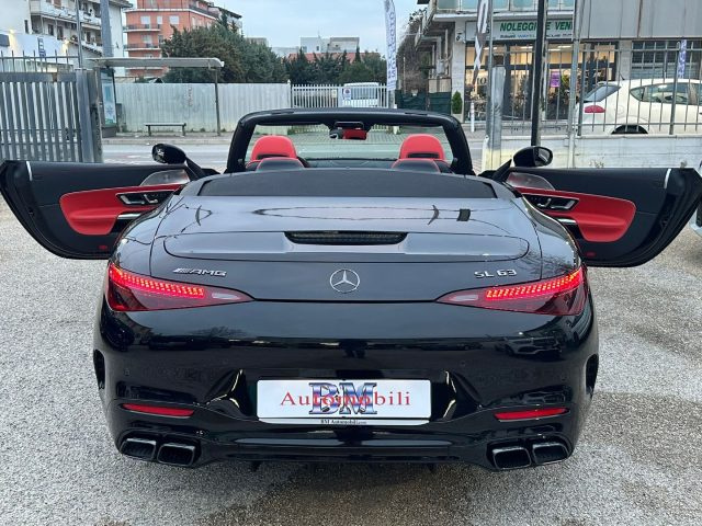 MERCEDES-BENZ SL 63 AMG 4MATIC+ PREMIUM PLUS IVA AUTO 4X - foto 10