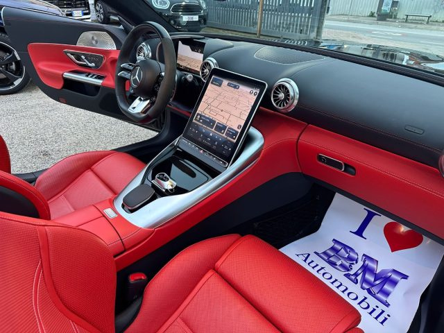 MERCEDES-BENZ SL 63 AMG 4MATIC+ PREMIUM PLUS IVA AUTO 4X - foto 8