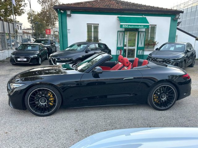 MERCEDES-BENZ SL 63 AMG 4MATIC+ PREMIUM PLUS IVA AUTO 4X - foto 12
