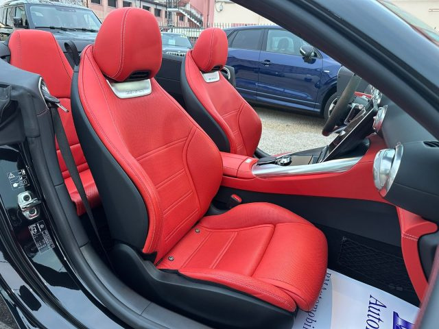 MERCEDES-BENZ SL 63 AMG 4MATIC+ PREMIUM PLUS IVA AUTO 4X - foto 7
