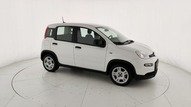 FIAT PANDA 1.0 FIREFLY S&S HYBRID - foto 21